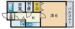 アーデンハイツ 204
