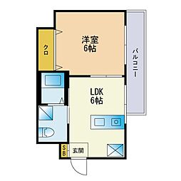 Ｋ＆Ｋ俵　3号館 307