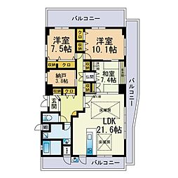ウィステリア 501
