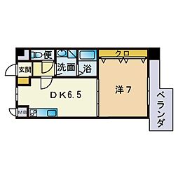 ヴェルモント桜原 205
