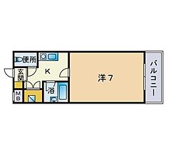 ロマネスク南博多 304