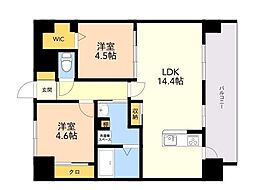 ＬＩＢＴＨ筑紫駅前 601