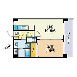 ハイムＫ．Ｉ二日市駅前 501