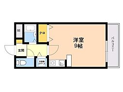 パラッツオ春日 204