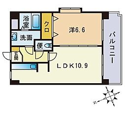 ハイムＫ．Ｉ二日市駅前 403