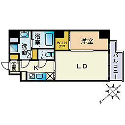 ＯＡＫ　ＶＩＬＬＡ　ＣＩＥＲＯ南福岡 501