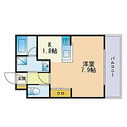 ソレイユ曙 203