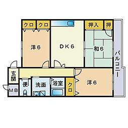 Ｋ−フラッツ 202