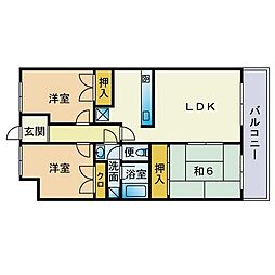 アーバンヒルズ南福岡VI 302