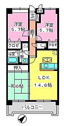 フレア・クレスト水城 105