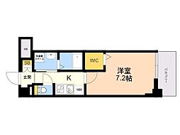 ギャラクシー南福岡駅前 802
