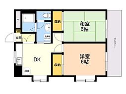 アルファーハイツ春日1 306