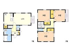 瓦田戸建 A 1