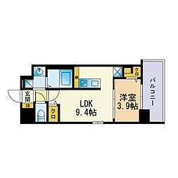 フィーノ南福岡 805