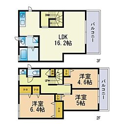 ハイム春日原東 201