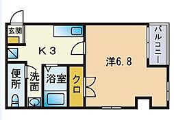 サン紗瑠夢館 208