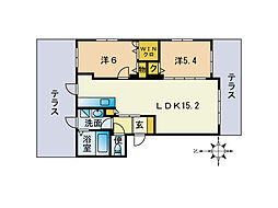 那珂川市松木２丁目