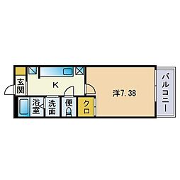 ユー・コーポラス 203