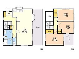 青山1丁目戸建 1