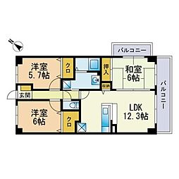 サントラップアベニュー 501
