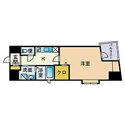 ギャラクシー南福岡 501