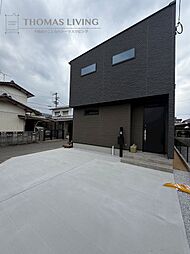 東貫3丁目新築戸建て