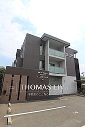 ニューガイアソラーレ葛原 301