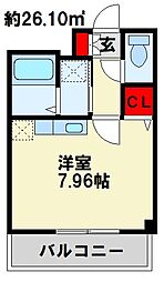 アグリード下曽根II 405