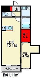 仮）プレステージ行橋泉中央 101