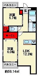 仮）プレステージ行橋泉中央 106