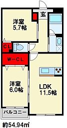 仮）プレステージ行橋泉中央 303