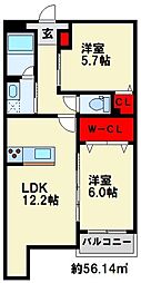 仮）プレステージ行橋泉中央 105