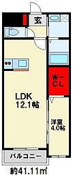 仮）プレステージ行橋泉中央 301