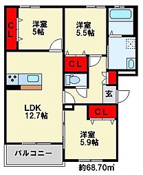 Muu．朽網駅北 102