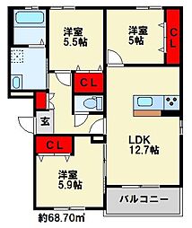 Muu．朽網駅北 301