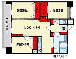 北九州市小倉南区守恒３丁目