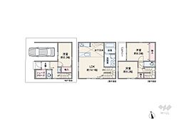 西宮市上田中町 一戸建て