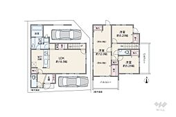 西宮市東鳴尾町2丁目 一戸建て