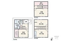 西宮市小松町1丁目 一戸建て