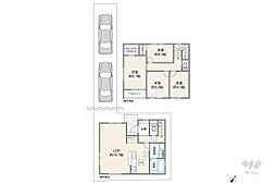 西宮市浜甲子園1丁目 一戸建て