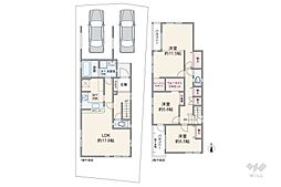 西宮市段上町5丁目 一戸建て
