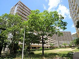 武庫川樹のまち16号棟