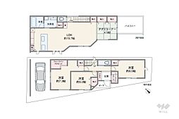 西宮市今津水波町 一戸建て