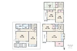 西宮市里中町2丁目 一戸建て