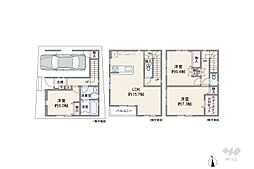 西宮市石在町 一戸建て