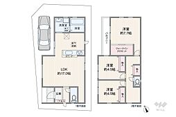 西宮市鳴尾町2丁目 一戸建て