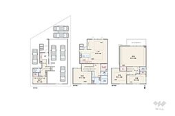西宮市広田町 一戸建て