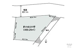 西宮市甲陽園山王町 土地