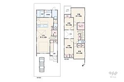 西宮市浜甲子園1丁目 一戸建て