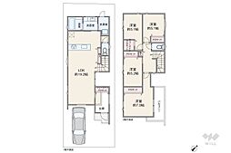 西宮市浜甲子園1丁目 一戸建て